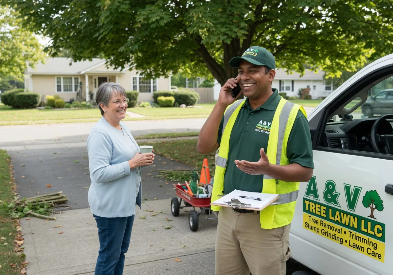 Tree Service Gonvick, MN FAQs